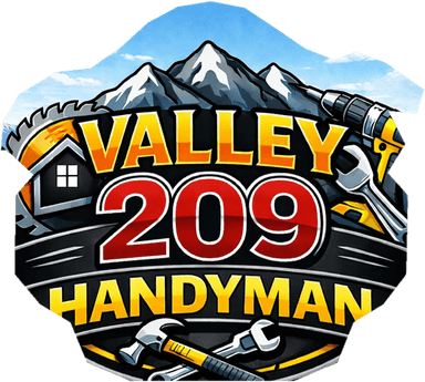 209 Valley Handyman Home Improvement logo